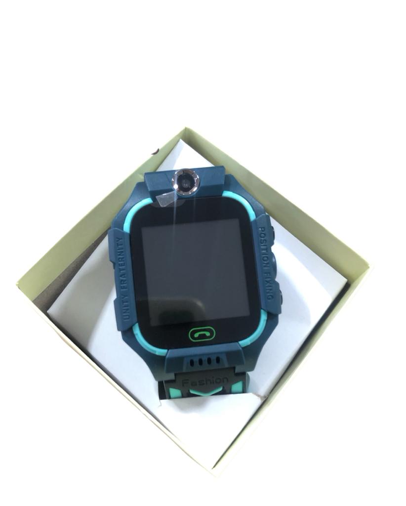 Smartwatch per femije me karte sim, gps, kamera, sos | ore inteligjente kw6